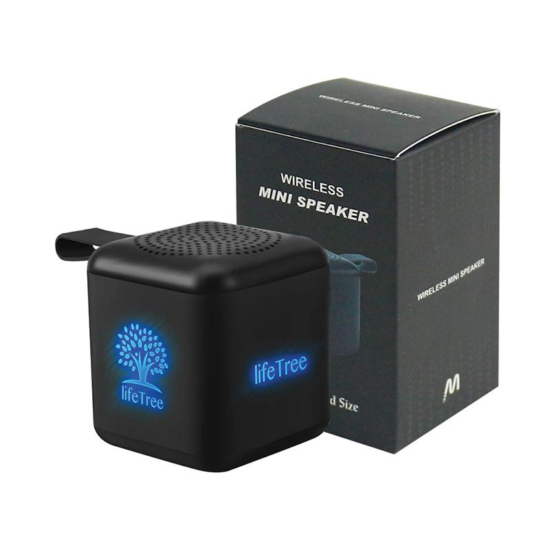 Mini Cube Bluetooth Speaker